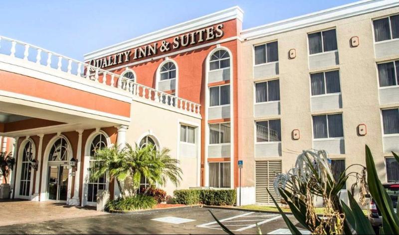 Quality Inn & Suites Heritage Park Kissimmee Zewnętrze zdjęcie