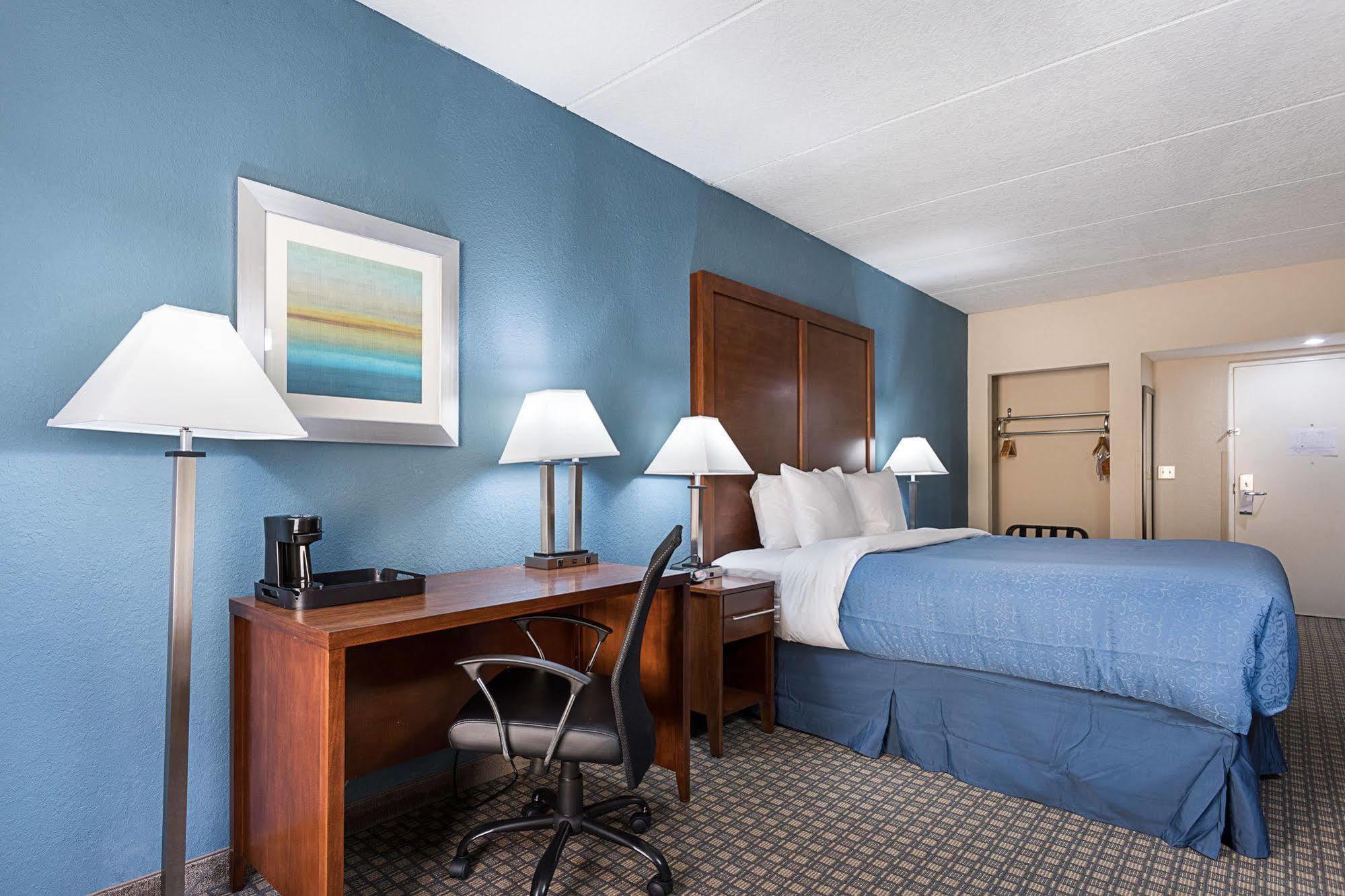 Quality Inn & Suites Heritage Park Kissimmee Zewnętrze zdjęcie